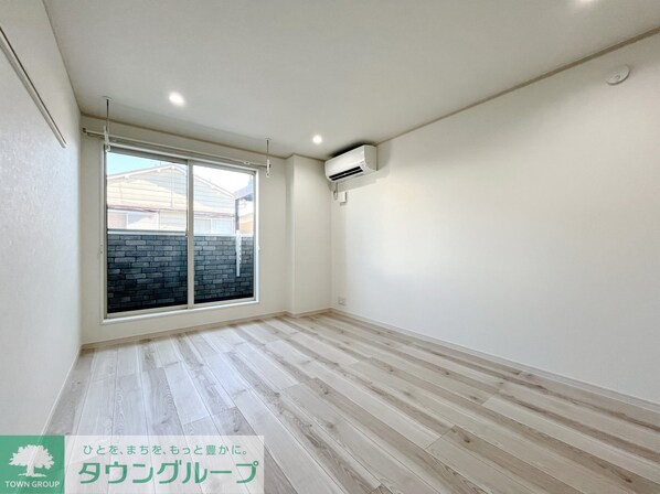 ハーミットクラブハウス羽田(仮)の物件内観写真